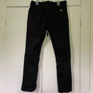 Dickies work pants - slim skinny fit - 29x30
